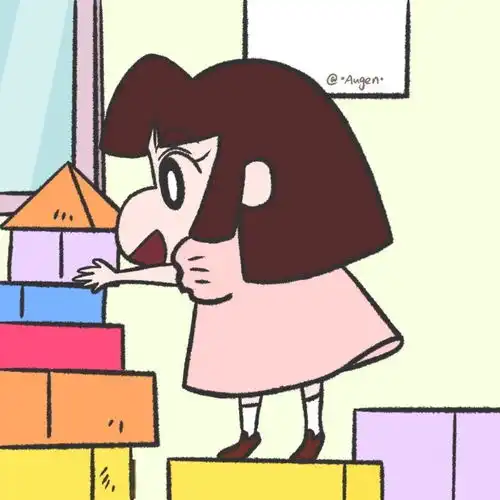头像怕结局不够美好所以提前离场
