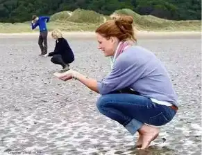 美图瞅瞅人家的旅途照,觉得自己弱爆了
