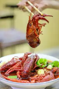 吃小龙虾超带感,海鲜美味全都有秘制酱汁,这家小店不容被低估
