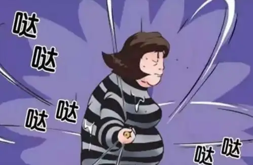 搞笑漫画我一定要离开这里
