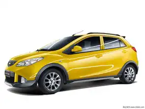 海马丘比特2010款1.5amt实用型外观整体图片332

