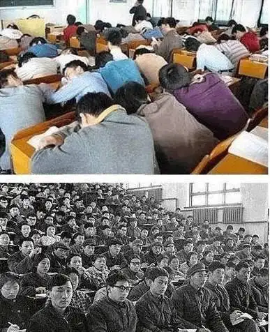 笑话段子搞笑图片算命先生你别跑,我保证不打死你
