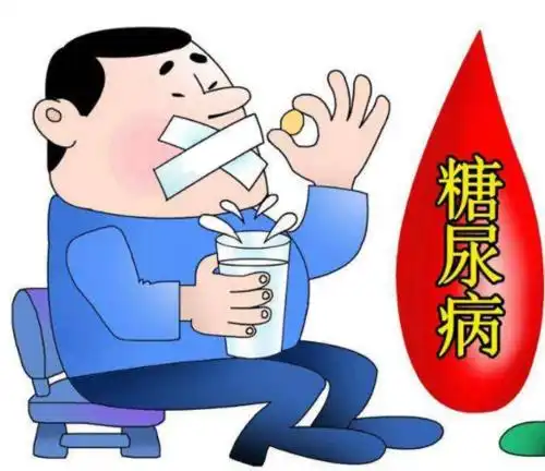 糖人杰糖友们请搞搞清楚,谁才是你自己患上糖尿病的第一责任人
