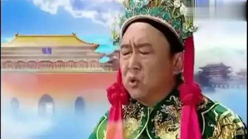 于谦饰演的财神太搞笑了,因上朝迟到被罚去人间,实力调侃玉帝
