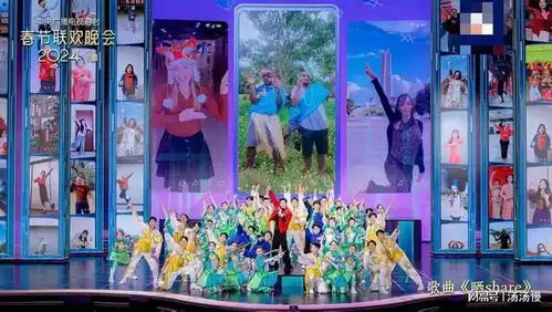 龙年春晚3大宝藏表演者冯巩的徒弟,刘谦的托,90后古典舞天才

