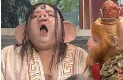 剧中最尴尬的穿帮镜头,图1可以忍,但图4实在忍无可忍
