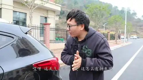 小偷街头偷车却开不了,看美女车主如何整治他,结局搞笑了
