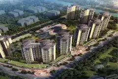 华海西福蓝湾图片相册,广州华海西福蓝湾实景图室外图小区配套图
