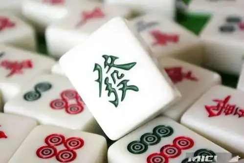 麻将也开始性冷淡极简风了也太时髦了吧
