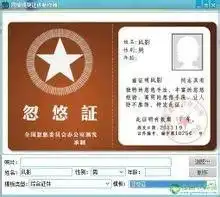 网络搞笑证件制作
