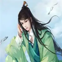 古风银发头像男生微信头像图片大全
