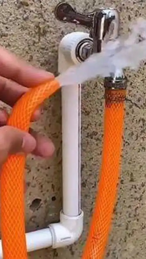 洗车浇花搞卫生不用电就能高压喷水的增压喷头实用好物居家好物

