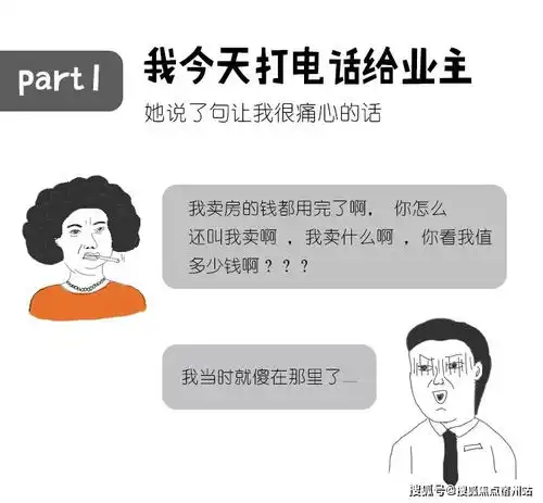房地产中介打电话爆笑瞬间,你一定遇到过
