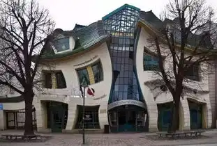 世界上超有趣的创意建筑,你见过几个
