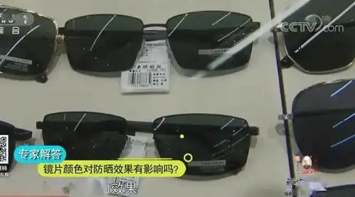 夏季太阳镜怎么选认准一个数字,超级干货
