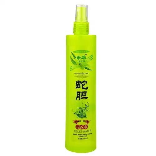 花露水驱蚊花露水清香型止痒清凉喷雾驱蚊液95ml195ml

