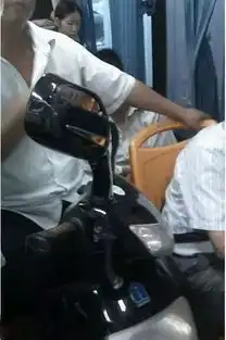 糗事令人捧腹的搞笑图片受不了了
