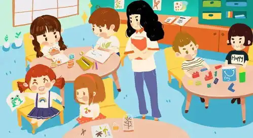 15个超好玩的小游戏,开学让孩子快速回归幼儿园
