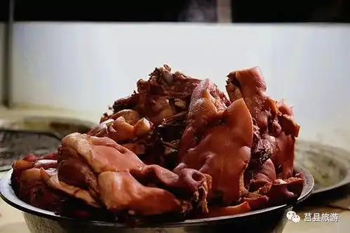 大型美食系列纪录片莒地味道第二集肉冻
