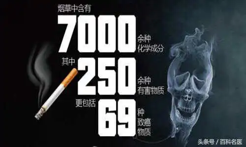 抽烟带来的8个危害大家快看看吧
