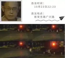 视频图片人脸我市曝光10起行人闯红灯的不文明行为
