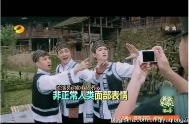 吴镇宇逗比表情盘点曾模仿王菲周润发成龙
