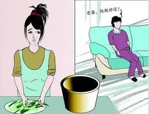 罗源男人应该帮老婆分担家务吗
