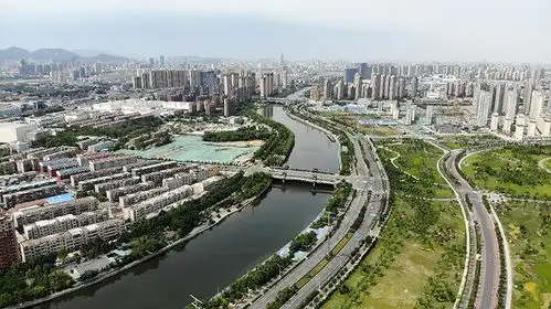 镜观中国南水北调展画卷

