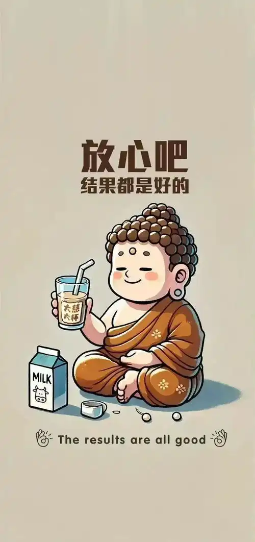 改革春风吹满地,新的一年要争气沙雕搞笑壁纸
