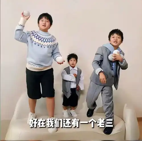看到邹市明和杨威对笨蛋儿女的教育后,才知普通人输在哪了
