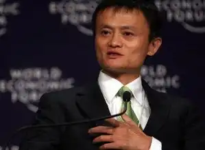 马云有搞出了大事情居然要打造无现金城市
