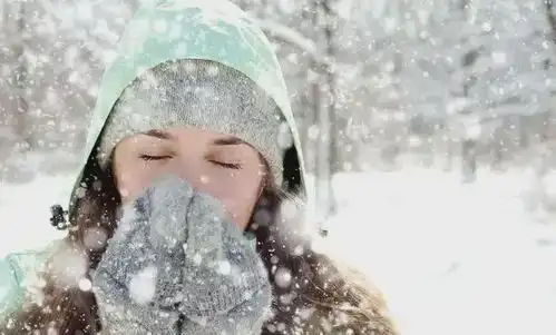60年不遇寒潮大降温,新一轮冷空气雨雪连下3天降雪降雨春分最高气温网易订阅
