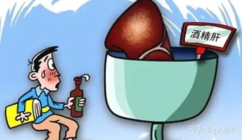 酒精肝到底是如何造成的
