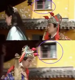导演你长点心吧影视剧搞笑穿帮镜头盘点
