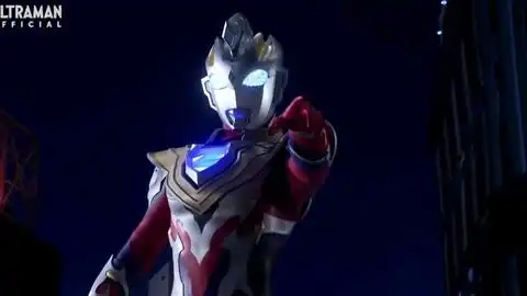 特骚字幕泽塔奥特曼第八集片段伽玛未来登场

