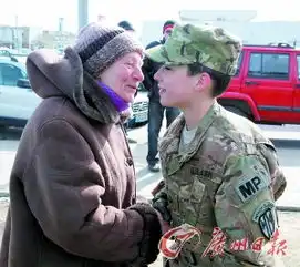 当大兵入美籍不好玩或面临精神伤害和身体残疾
