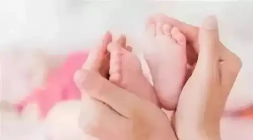 宝宝身上5个地方最怕冷,当妈的看看
