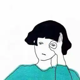 个性搞怪微信头像10
