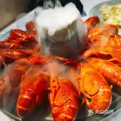 慧享龙虾海鲜烧烤的冰镇极品龙虾好不好吃用户评价口味怎么样青岛美食冰镇极品龙虾实拍图片大众点评
