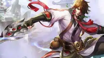 王者荣耀李白图片
