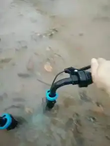 临沂城启动防汛三级预警响应暴雨下的临沂是这样的
