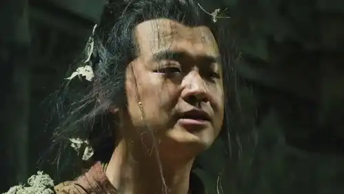 武林怪兽片段包贝尔从天而降开启人脸识别模式
