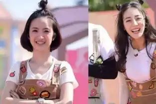 同样是三十六岁,张韶涵林依晨依旧美丽,她却把自己整的面目全非
