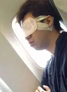 搞笑图片这应该是史上最像包拯的吧
