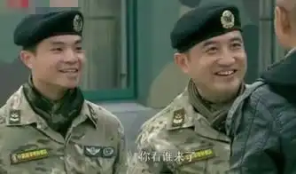 我是特种兵爆笑穿帮镜头,看了多年才发现,张张有笑点

