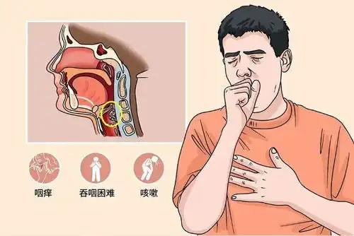 咳嗽
