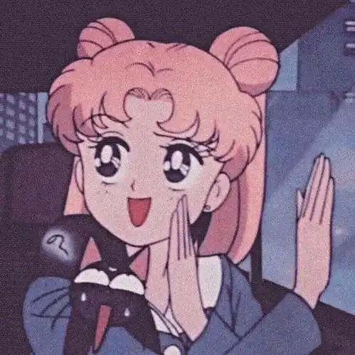 超高清美少女战士头像整理出来了呀
