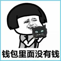 幽默图片搞笑段子就跟钱包里面没有钱一样,没毛病
