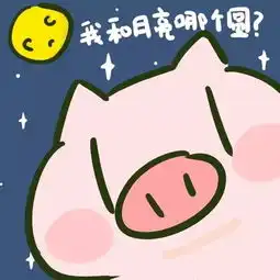 找图找到手抽筋超好看转运猪壁纸多多多多
