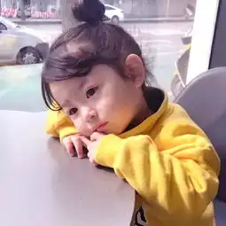 萌娃又来了
